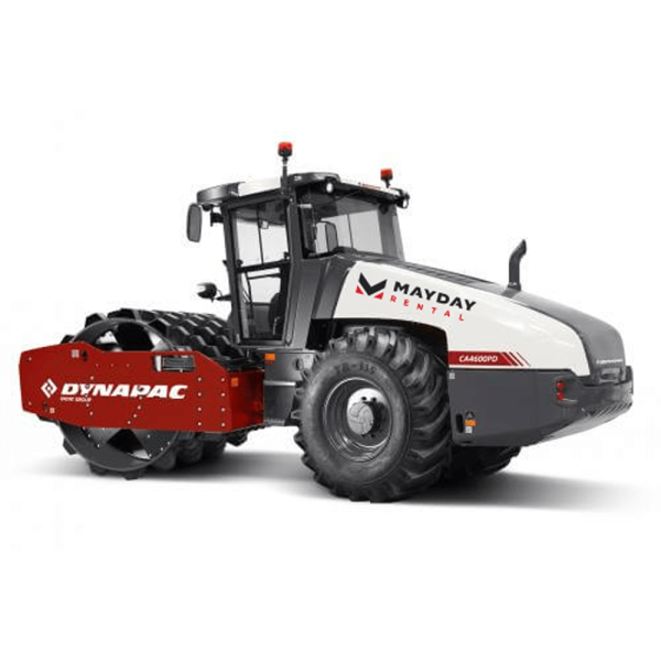 Dynapac 14-tonne CA4600PD Padfoot Roller